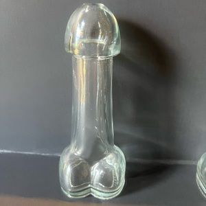 Penis Shot glass